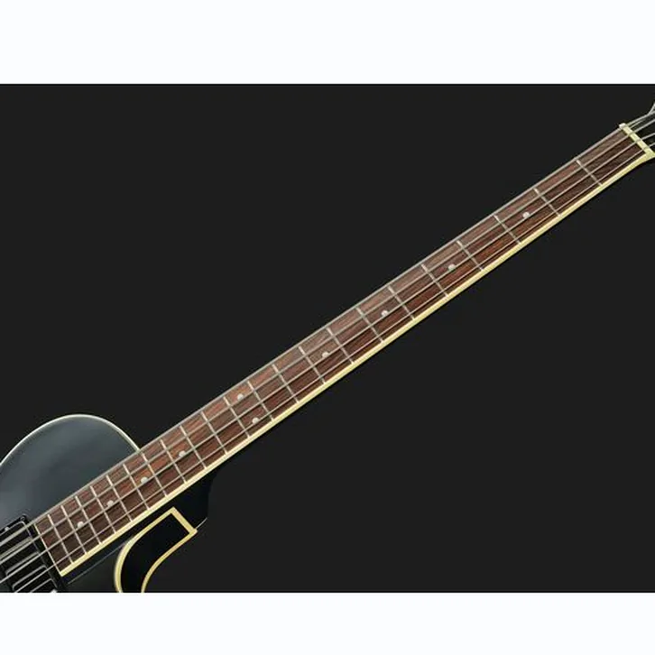 Ibanez AGB200-BKF Semi Hollow test och komplett recension