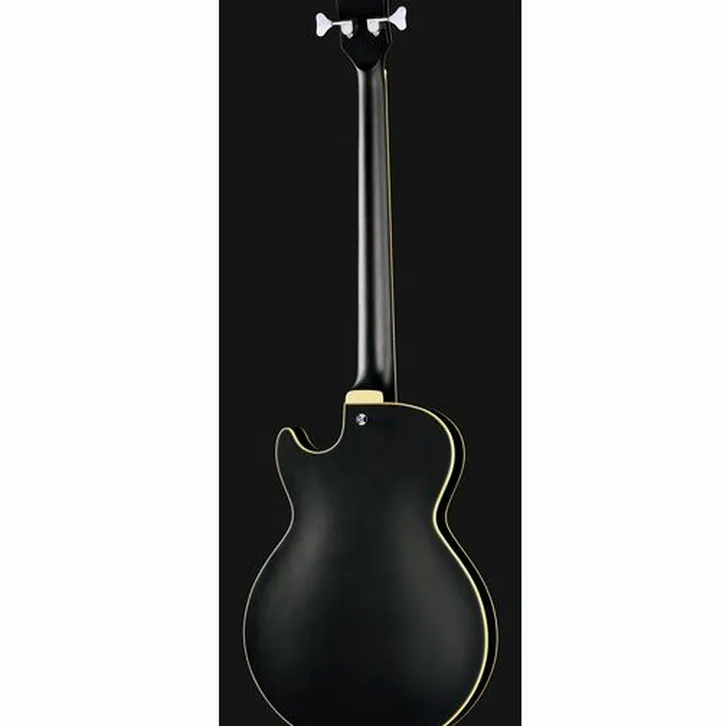 Ibanez AGB200-BKF Semi Hollow test och komplett recension