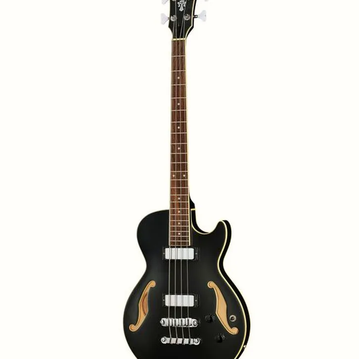 Ibanez AGB200-BKF Semi Hollow test och komplett recension