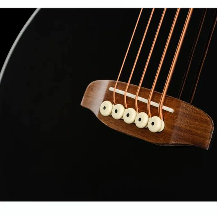 Ortega D8CE-5-L, test av basgitarr