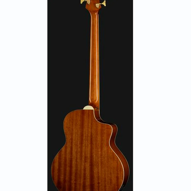 Ortega D8CE-5-L, test av basgitarr