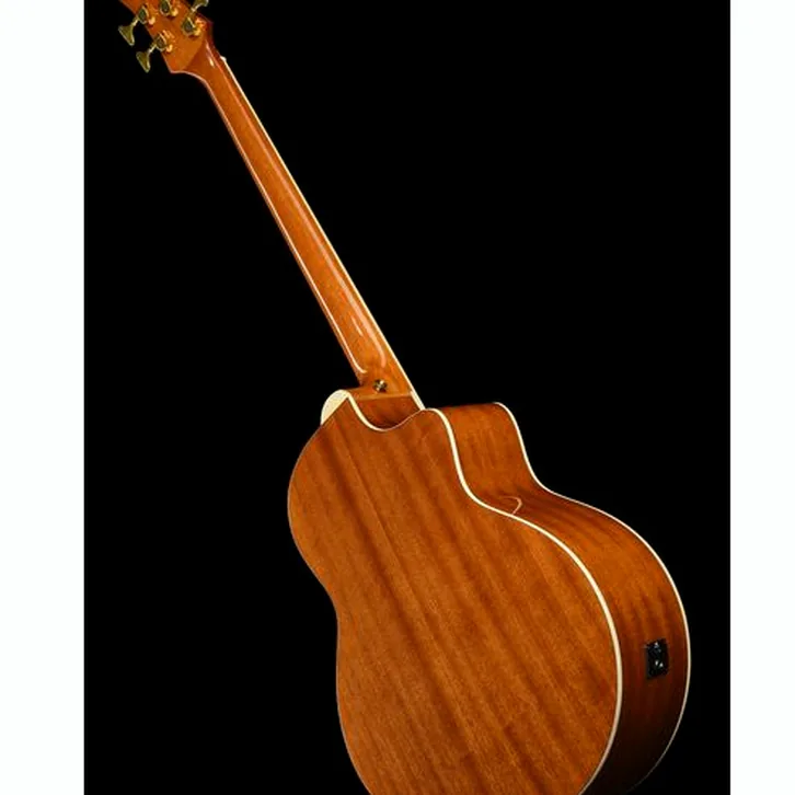 Ortega D8CE-5-L, test av basgitarr