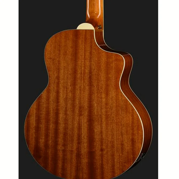 Ortega D8CE-5-L, test av basgitarr