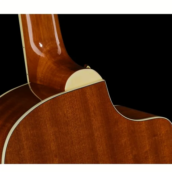 Ortega D8CE-5-L, test av basgitarr