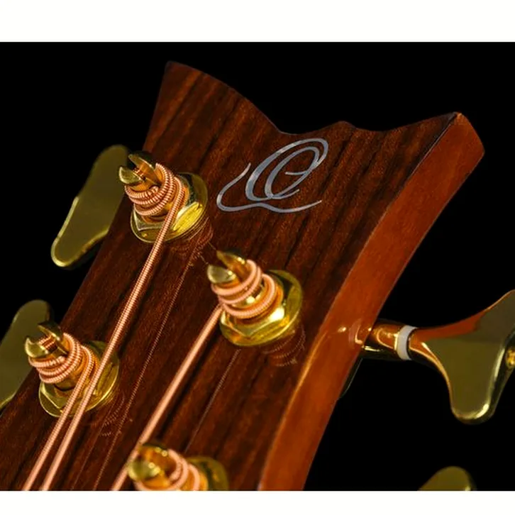 Ortega D8CE-5-L, test av basgitarr
