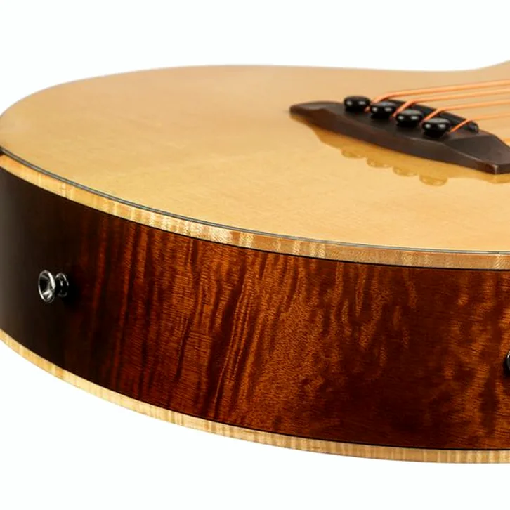 Test av Ortega KTSM2-4 Ken Taylor Signature: våra intryck efter att ha spelat
