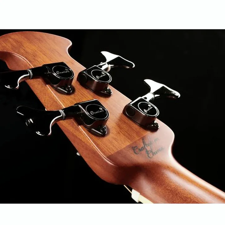 Ovation Celebrity Elite CEB44X-7C-G test och teknisk recension
