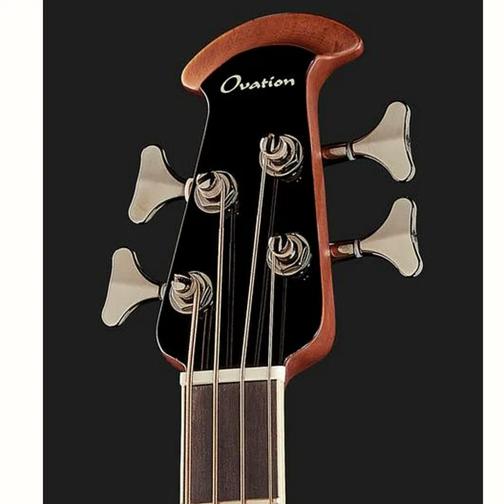 Ovation Celebrity Elite CEB44X-7C-G test och teknisk recension