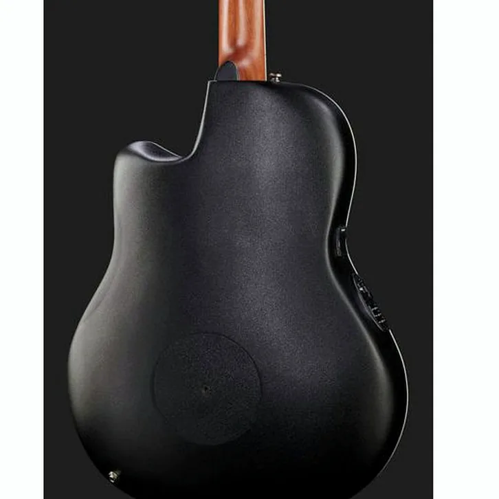 Ovation Celebrity Elite CEB44X-7C-G test och teknisk recension
