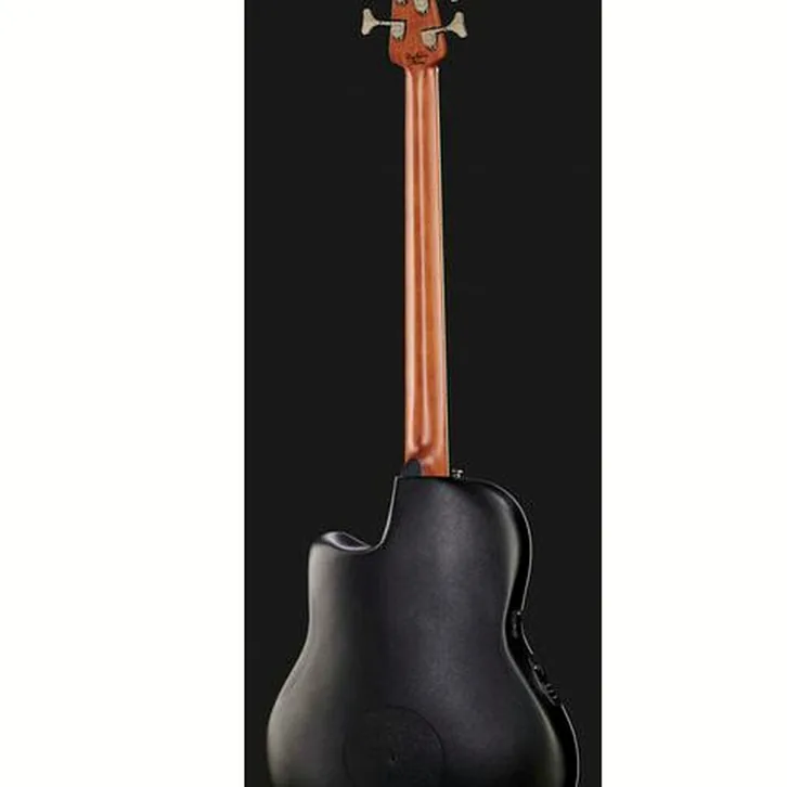 Ovation Celebrity Elite CEB44X-7C-G test och teknisk recension