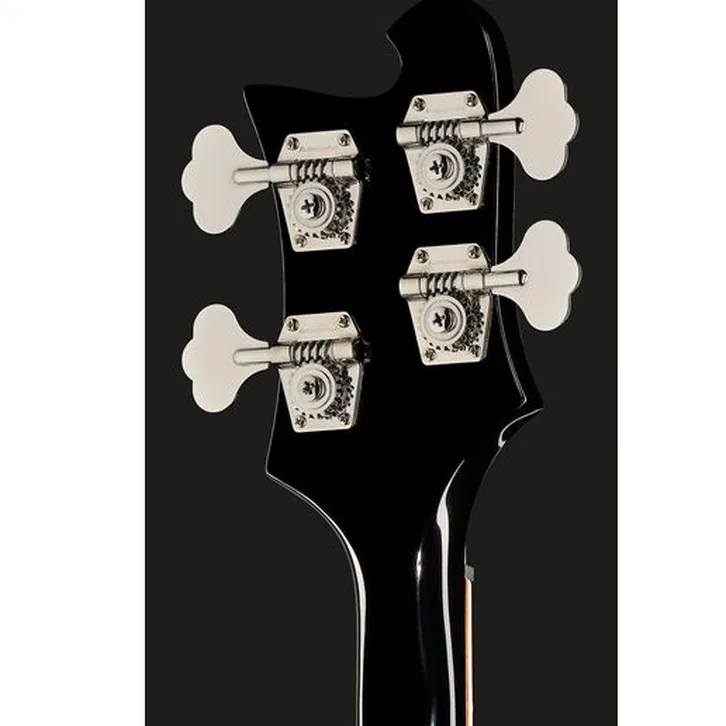 Test av Rickenbacker 4005V JG: det bra och det mindre bra