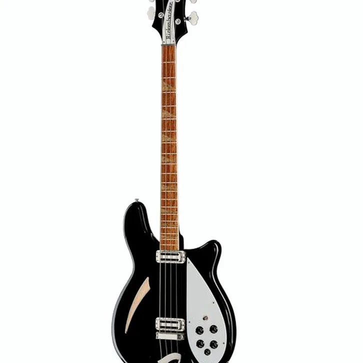 Test av Rickenbacker 4005V JG: det bra och det mindre bra