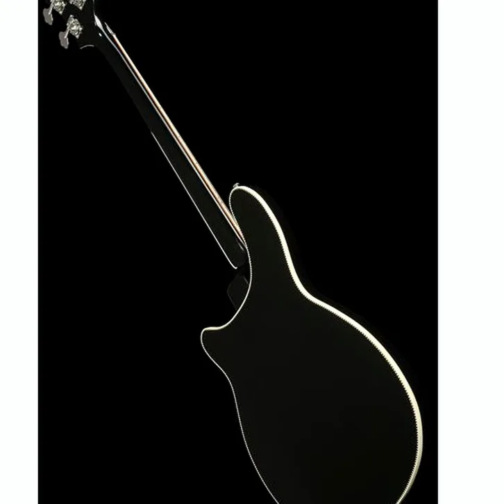 Test av Rickenbacker 4005V JG: det bra och det mindre bra