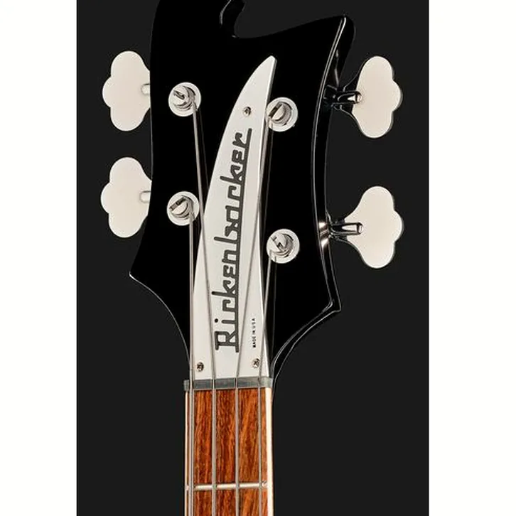 Test av Rickenbacker 4005V JG: det bra och det mindre bra