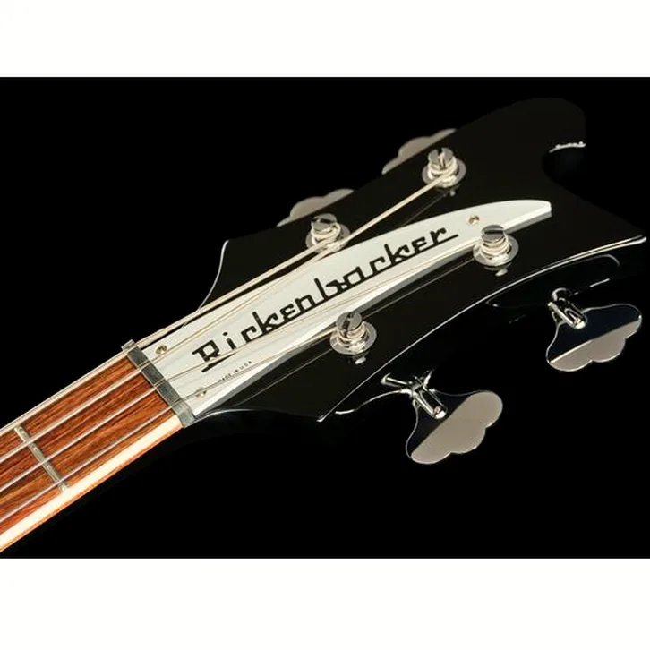 Test av Rickenbacker 4005V JG: det bra och det mindre bra