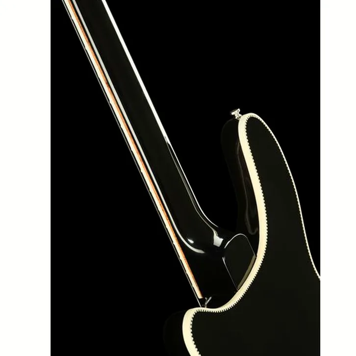 Test av Rickenbacker 4005V JG: det bra och det mindre bra