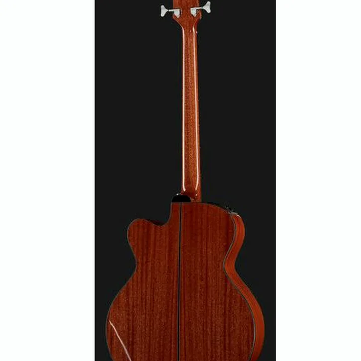 Takamine GB30CE-N2 Natural: djupgående test och ljudintryck