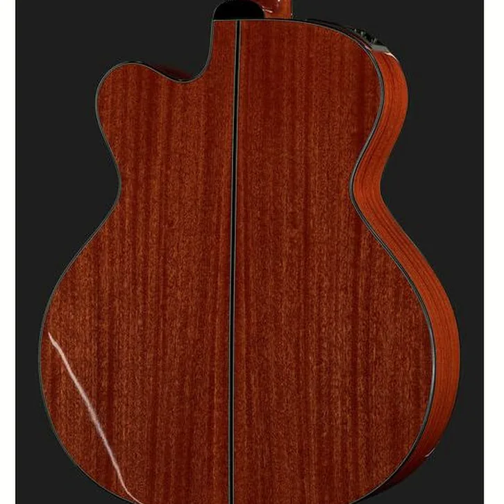 Takamine GB30CE-N2 Natural: djupgående test och ljudintryck