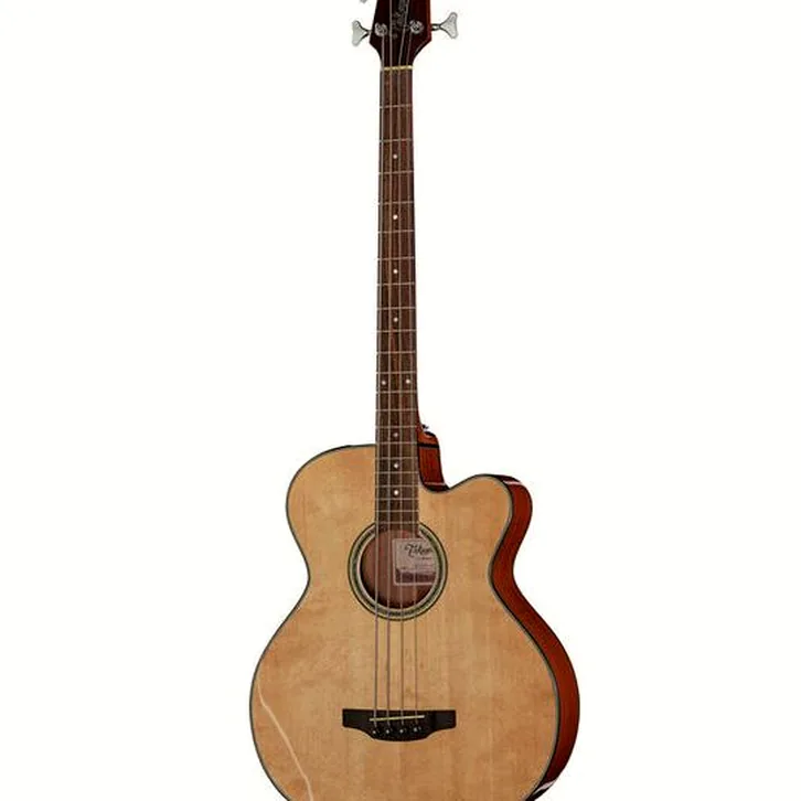 Takamine GB30CE-N2 Natural: djupgående test och ljudintryck