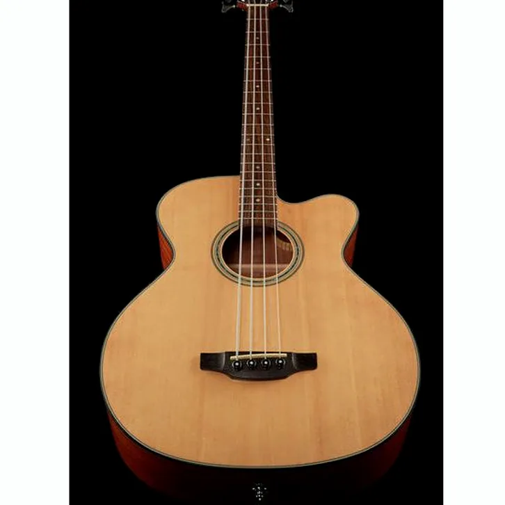 Takamine GB30CE-N2 Natural: djupgående test och ljudintryck