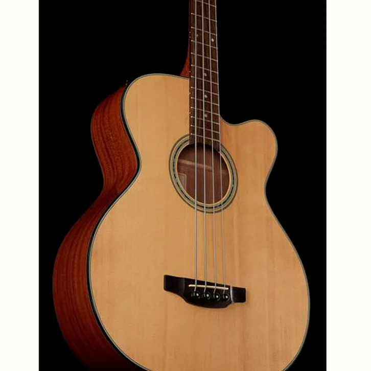 Takamine GB30CE-N2 Natural: djupgående test och ljudintryck