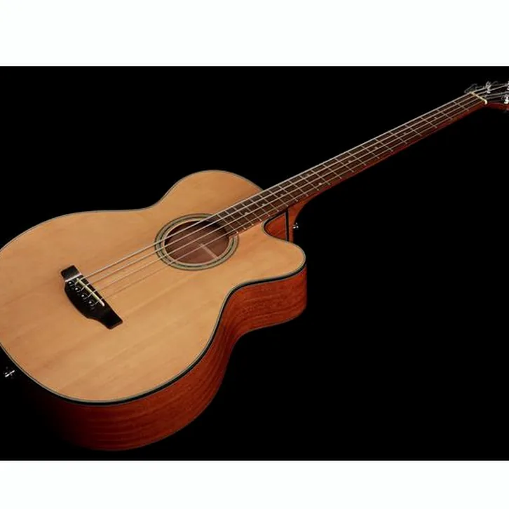 Takamine GB30CE-N2 Natural: djupgående test och ljudintryck
