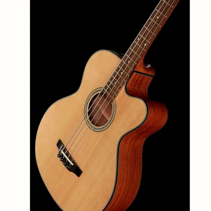 Takamine GB30CE-N2 Natural: djupgående test och ljudintryck