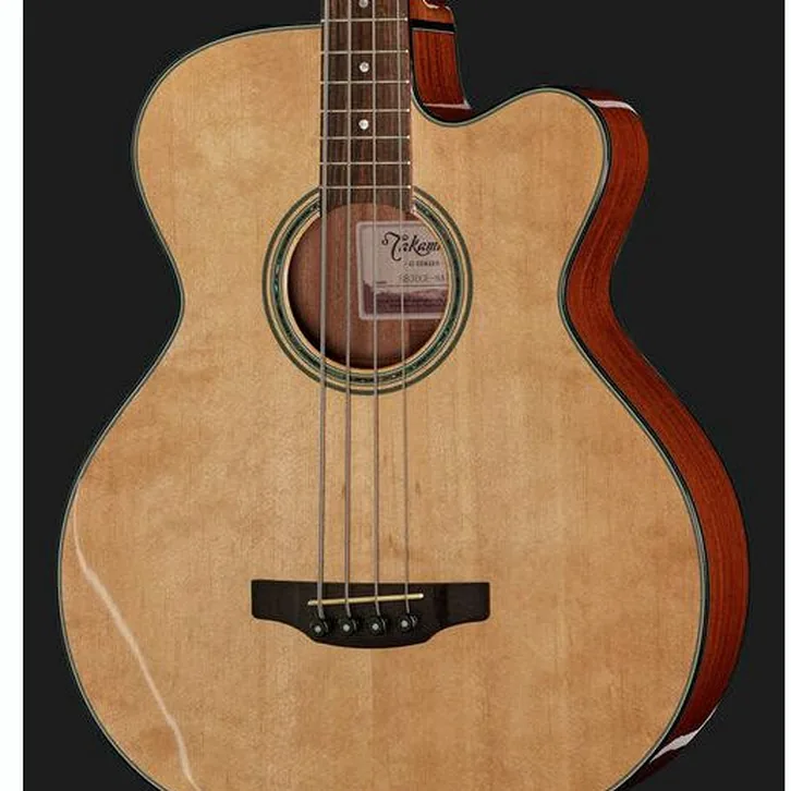 Takamine GB30CE-N2 Natural: djupgående test och ljudintryck