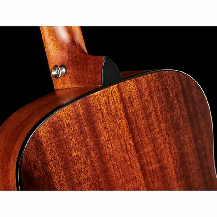 Test och recension av Harley Benton GS-Travel-E Bass Mahogany