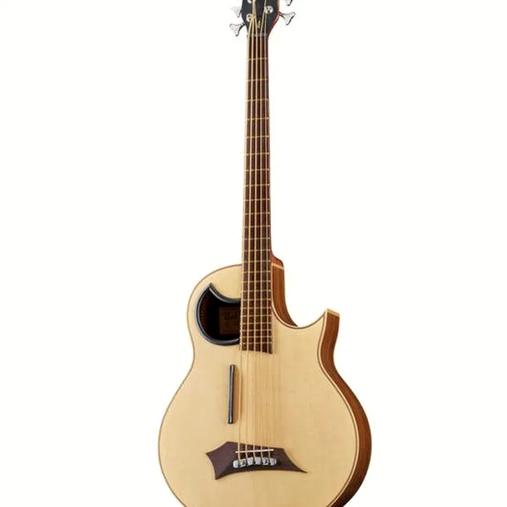 Warwick Alien 5 NT – test och omdöme