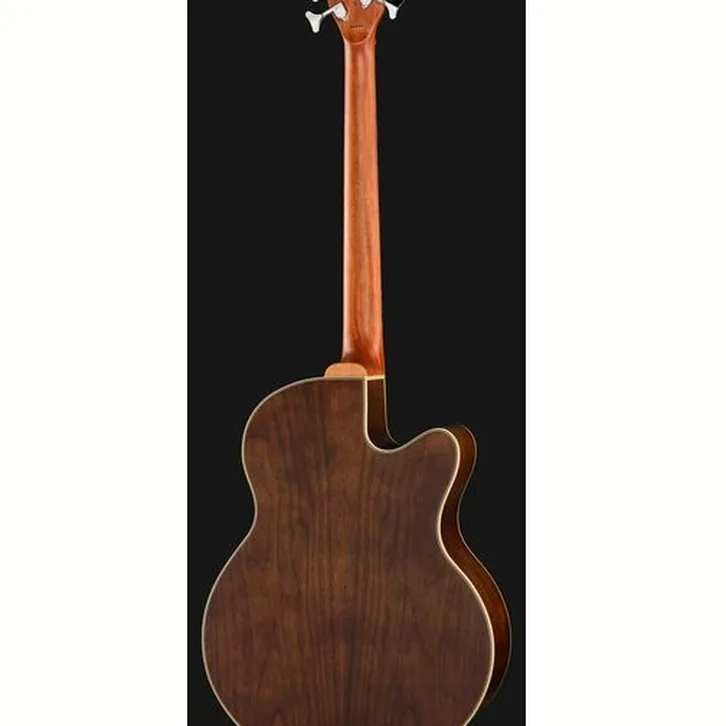 Warwick Alien Deluxe 5 NT FL LH test och teknisk analys