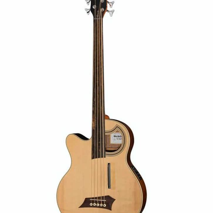 Warwick Alien Deluxe 5 NT FL LH test och teknisk analys