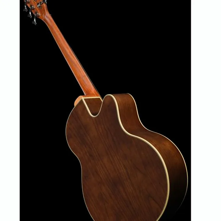 Warwick Alien Deluxe 5 NT FL LH test och teknisk analys