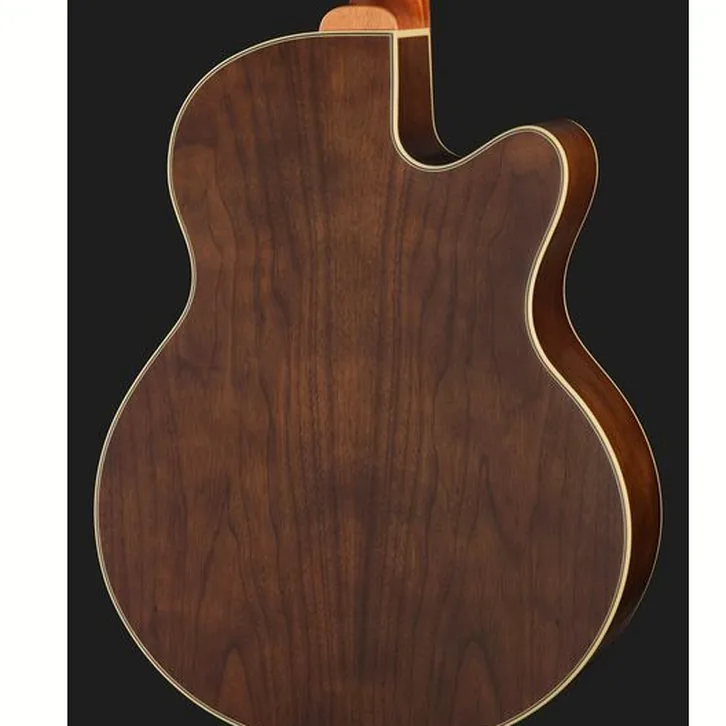 Warwick Alien Deluxe 5 NT FL LH test och teknisk analys