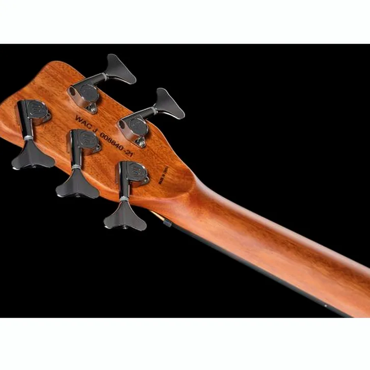Warwick Alien Deluxe 5 NT FL LH test och teknisk analys
