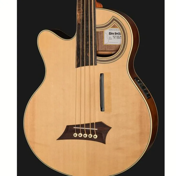 Warwick Alien Deluxe 5 NT FL LH test och teknisk analys