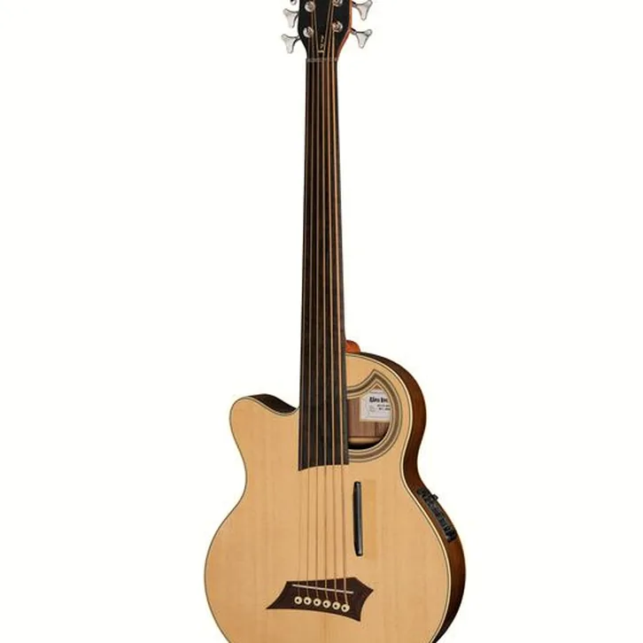 Warwick Alien Deluxe 6 NT FL LH test och teknisk analys