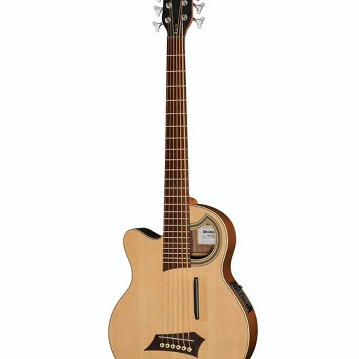 Warwick Alien Deluxe 6 NT LH i test: ljud och komfort i detalj