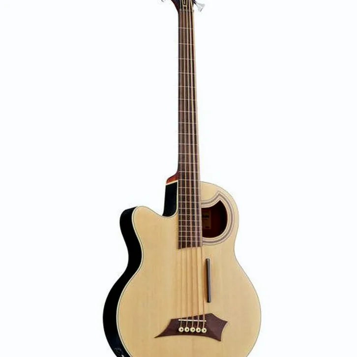 Warwick RB Alien Standard 5 FL NT LH: test och recension av basgitarren