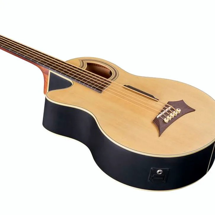 Warwick RB Alien Standard 5 FL NT LH: test och recension av basgitarren