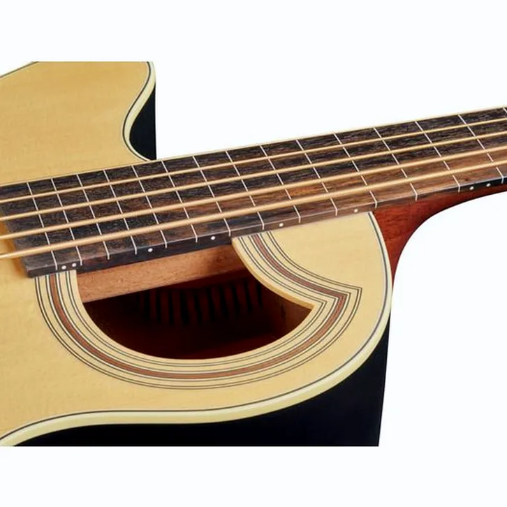 Warwick RB Alien Standard 5 FL NT LH: test och recension av basgitarren