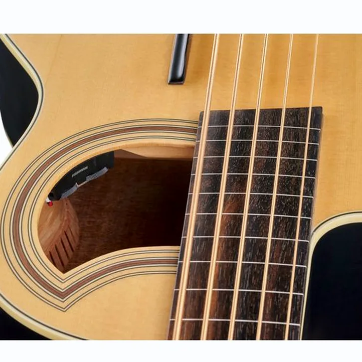 Warwick RB Alien Standard 5 FL NT LH: test och recension av basgitarren