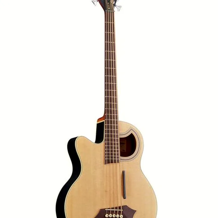 Warwick RB Alien Standard 5 NT LH test och teknisk analys