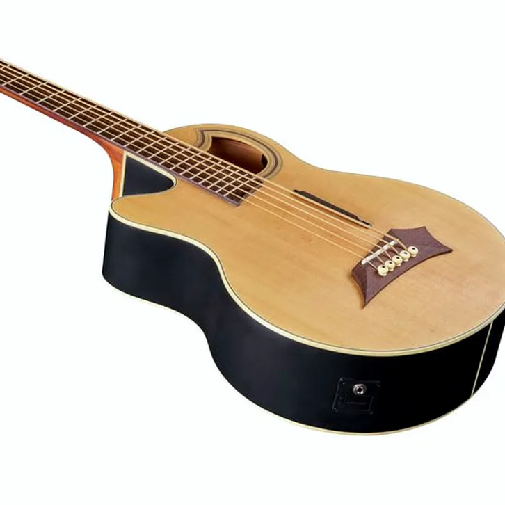 Warwick RB Alien Standard 5 NT LH test och teknisk analys