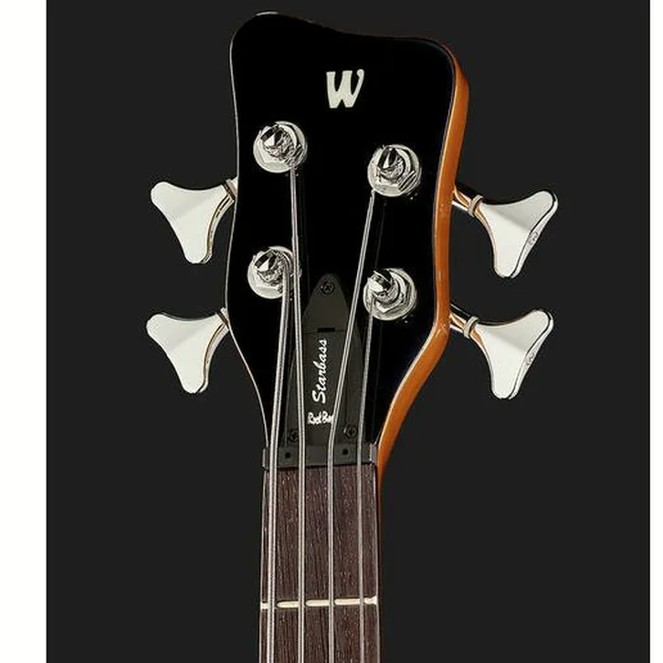 Warwick RB Star Bass 4 MGHP test, komplett analys och recension
