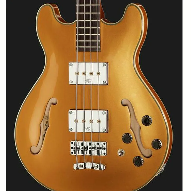 Warwick RB Star Bass 4 MGHP test, komplett analys och recension