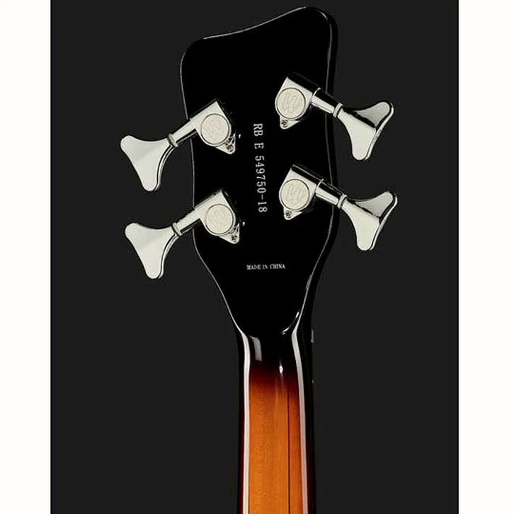 Test av Warwick RB Star Bass 4 VSTHP: för nybörjare och vana basister