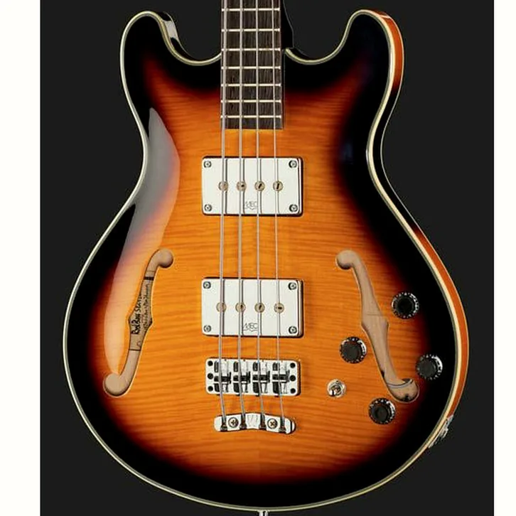 Test av Warwick RB Star Bass 4 VSTHP: för nybörjare och vana basister