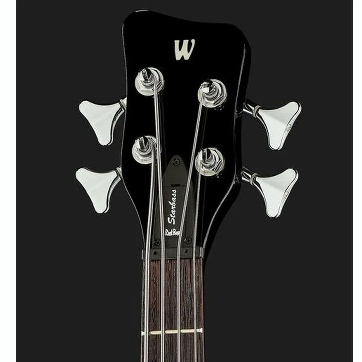 Test av Warwick RB Star Bass 4 VSTHP: för nybörjare och vana basister