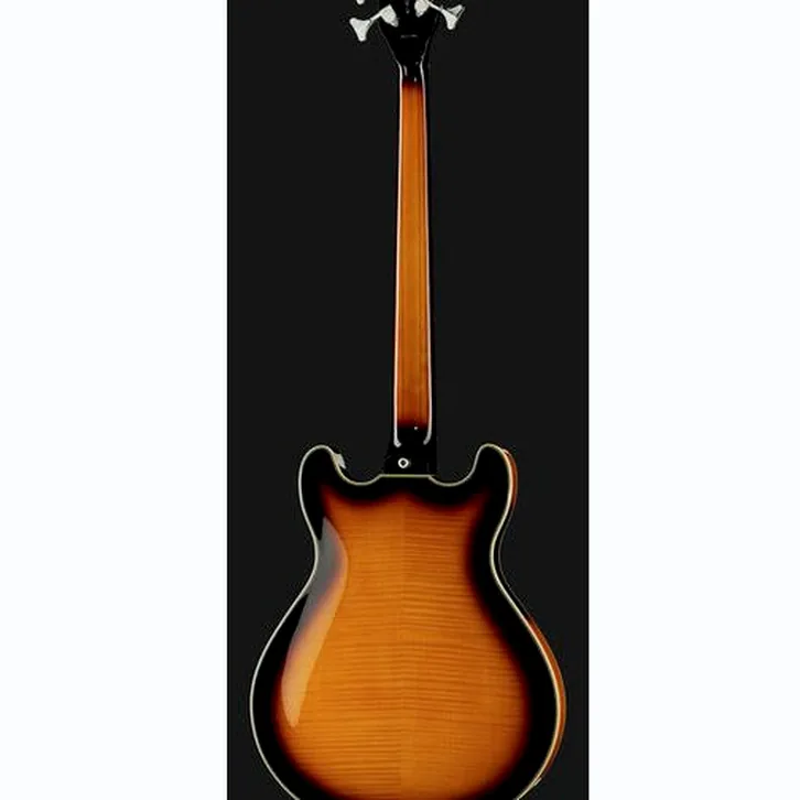 Test av Warwick RB Star Bass 4 VSTHP: för nybörjare och vana basister